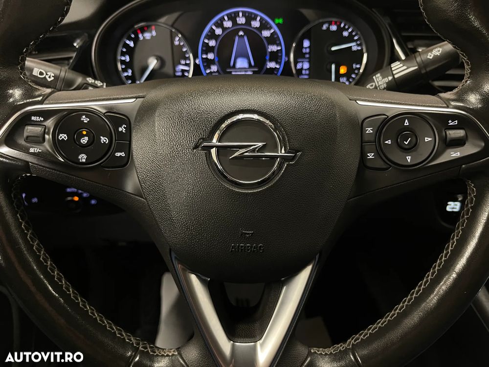 Opel Insignia Grand Sport 2.0 Start/Stop Aut. Elegance - 23