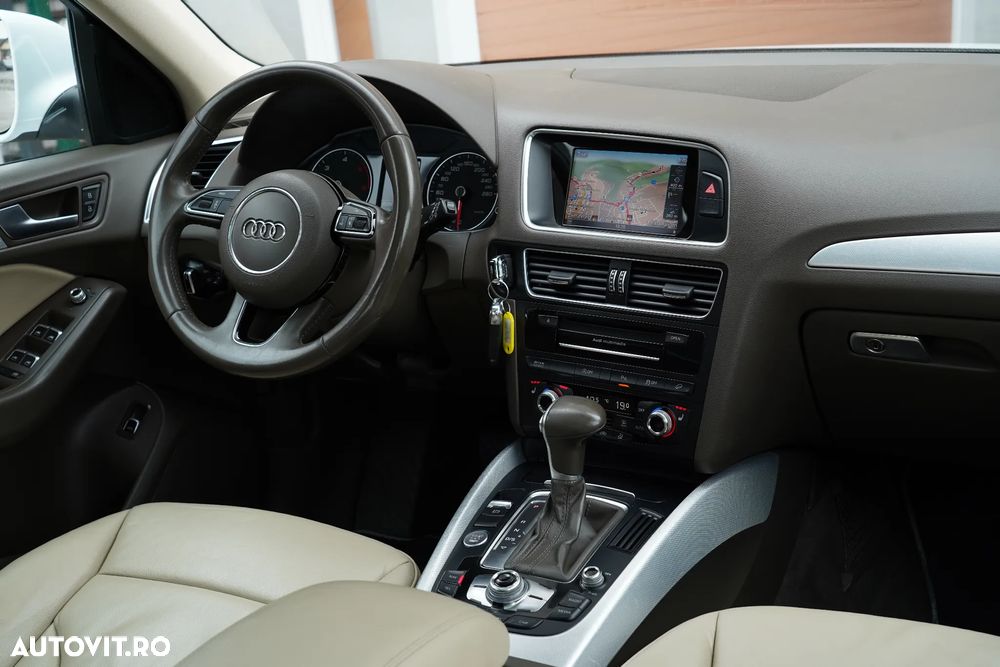 Audi Q5 2.0 TDI Quattro (clean diesel) S tronic - 11