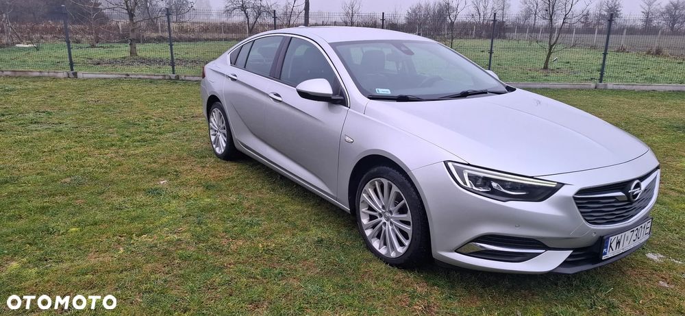 Opel Insignia 2.0 CDTI Innovation S&S - 5