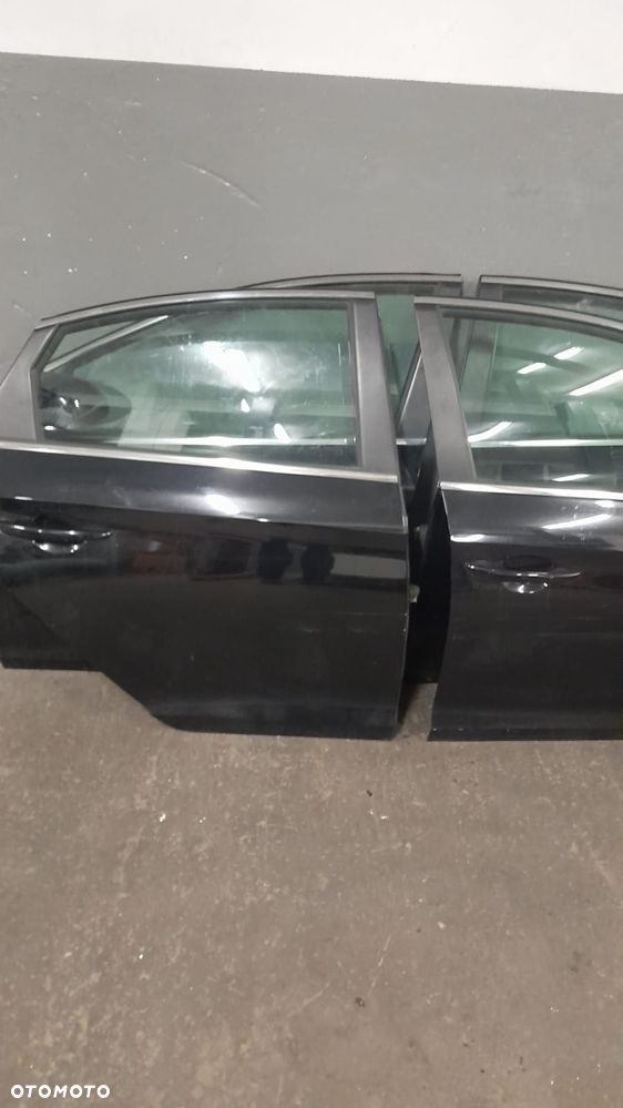 hyundai sonata 2015r drzwi - 3
