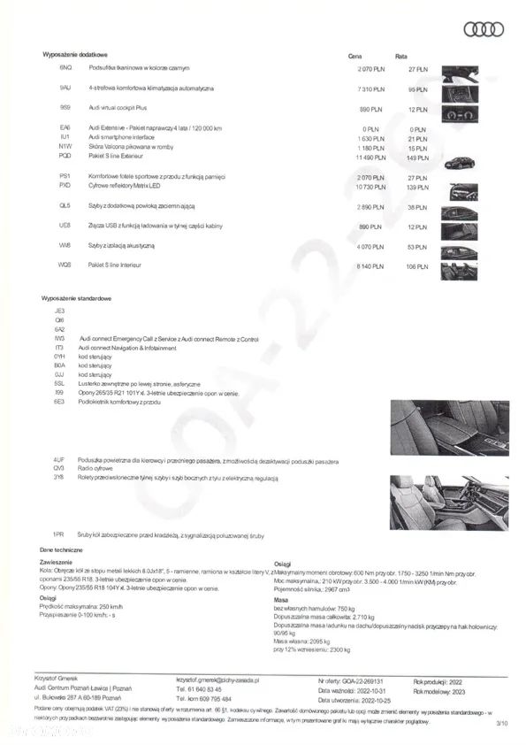Audi A8 60 TDI Quattro Tiptronic - 23