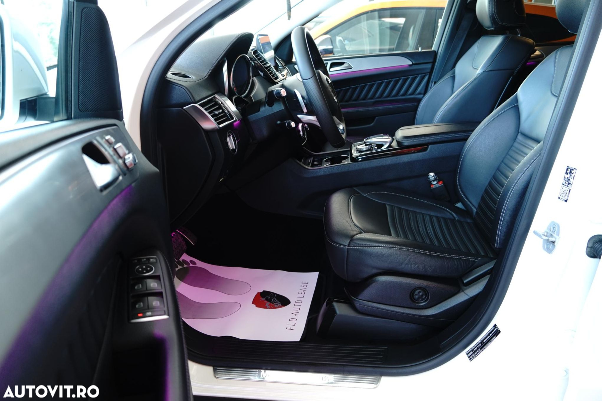 Mercedes-Benz GLE Coupe - 18