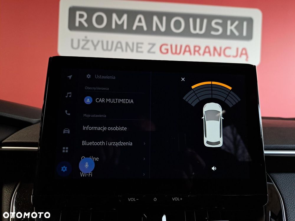 Toyota Corolla 2.0 Hybrid Style - 22