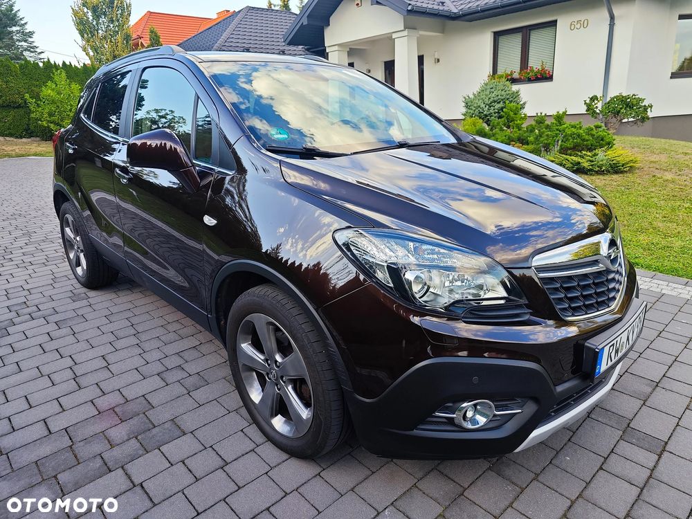 Opel Mokka 1.7 CDTI Cosmo S&S - 3