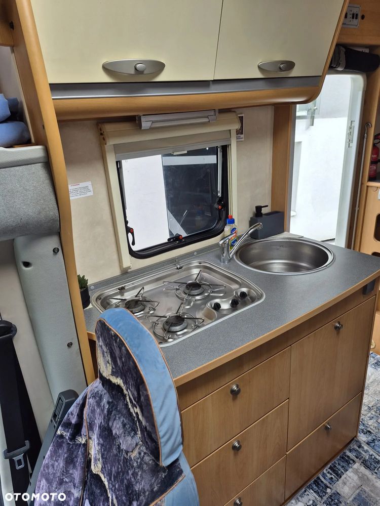 Fiat Ducato Adria - 14