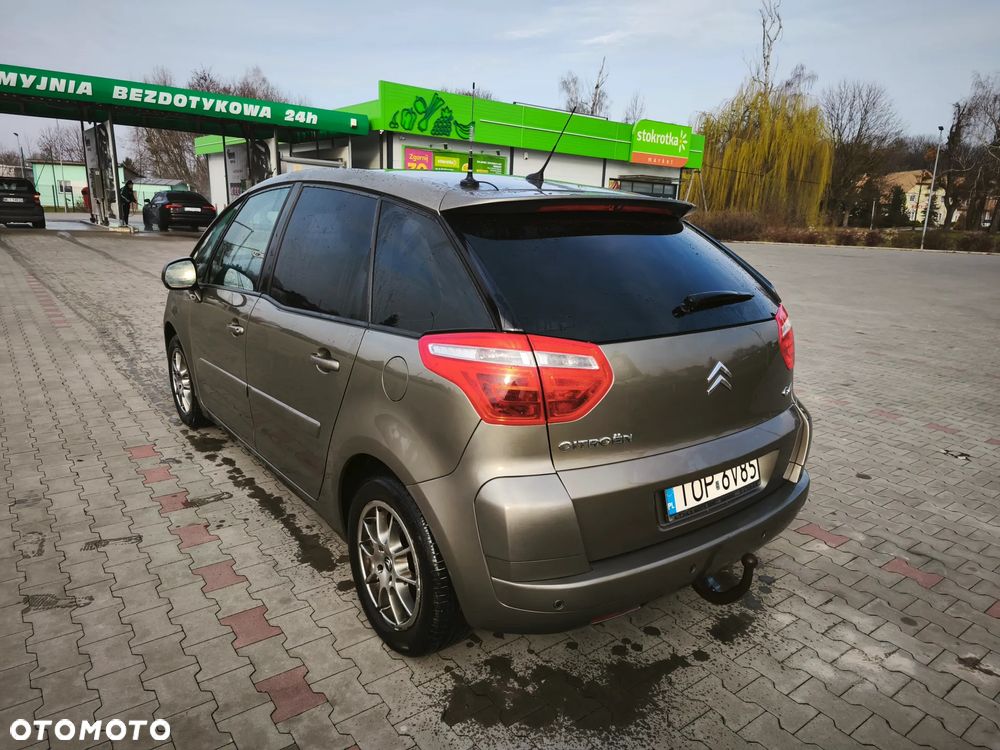Citroën C4 Picasso 2.0 HDi Impress Pack MCP - 4