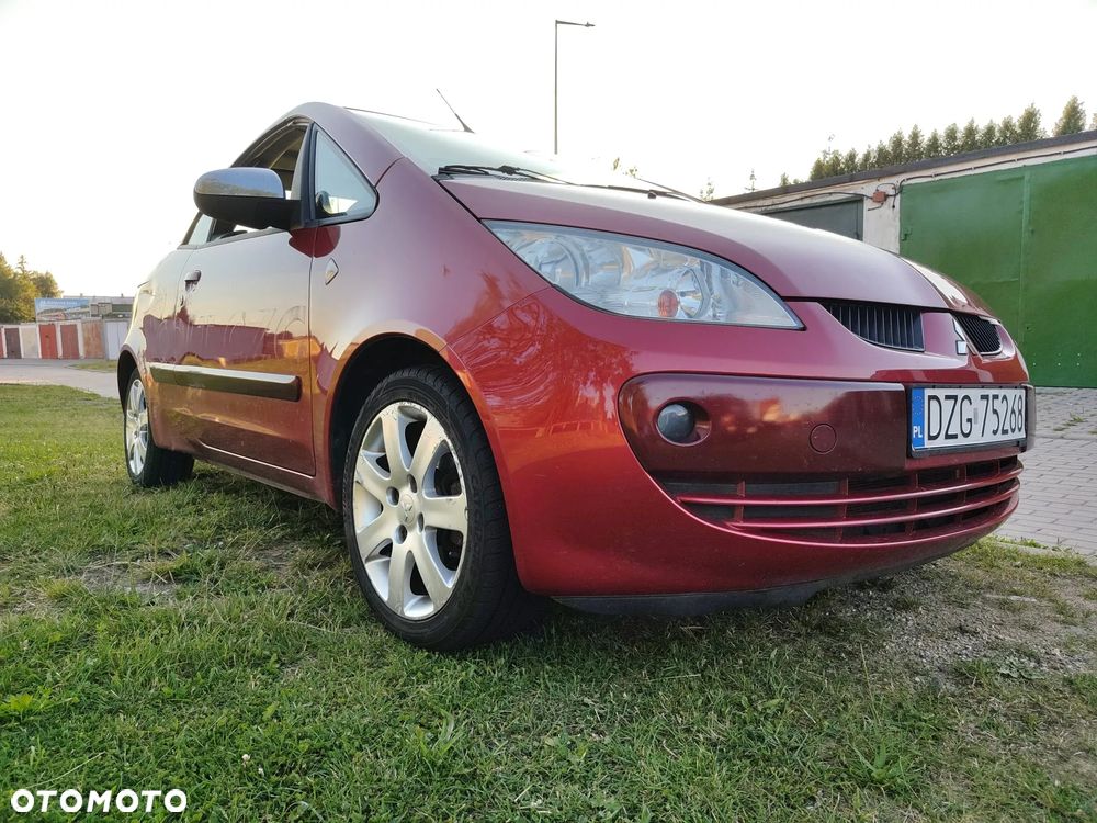 Mitsubishi Colt 1.5 - 6