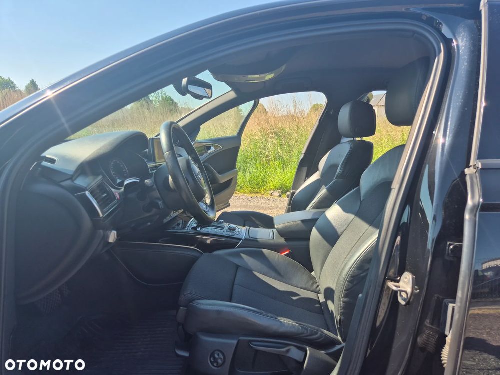 Audi A6 Avant 2.0 TDI DPF multitronic sport selection - 5