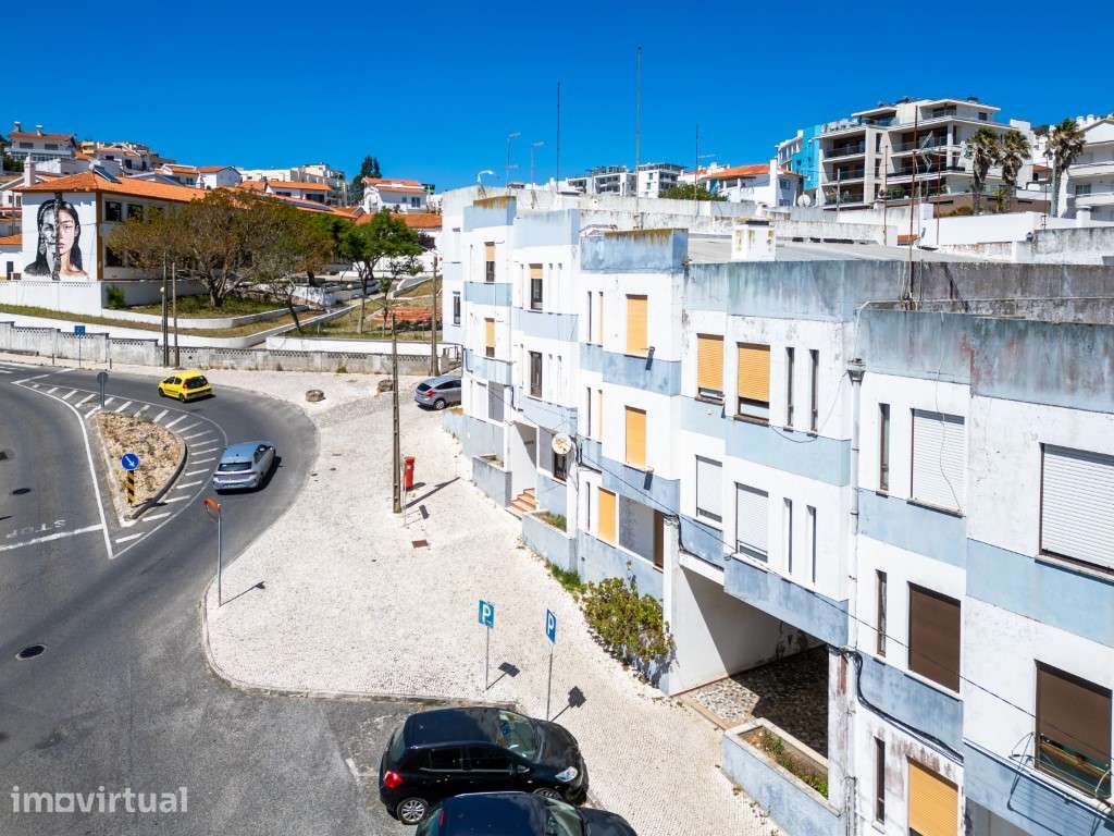 Apartamento T3 totalmente renovado a poucos passos do mar - Grande imagem: 4/38