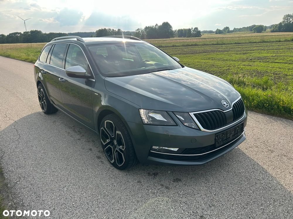 Skoda Octavia 2.0 TDI DSG Edition - 5