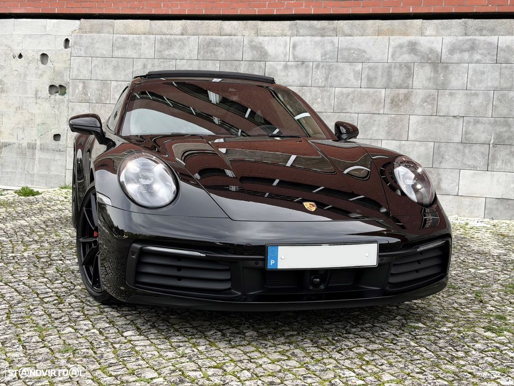 Porsche 911 (992) Carrera PDK - 3