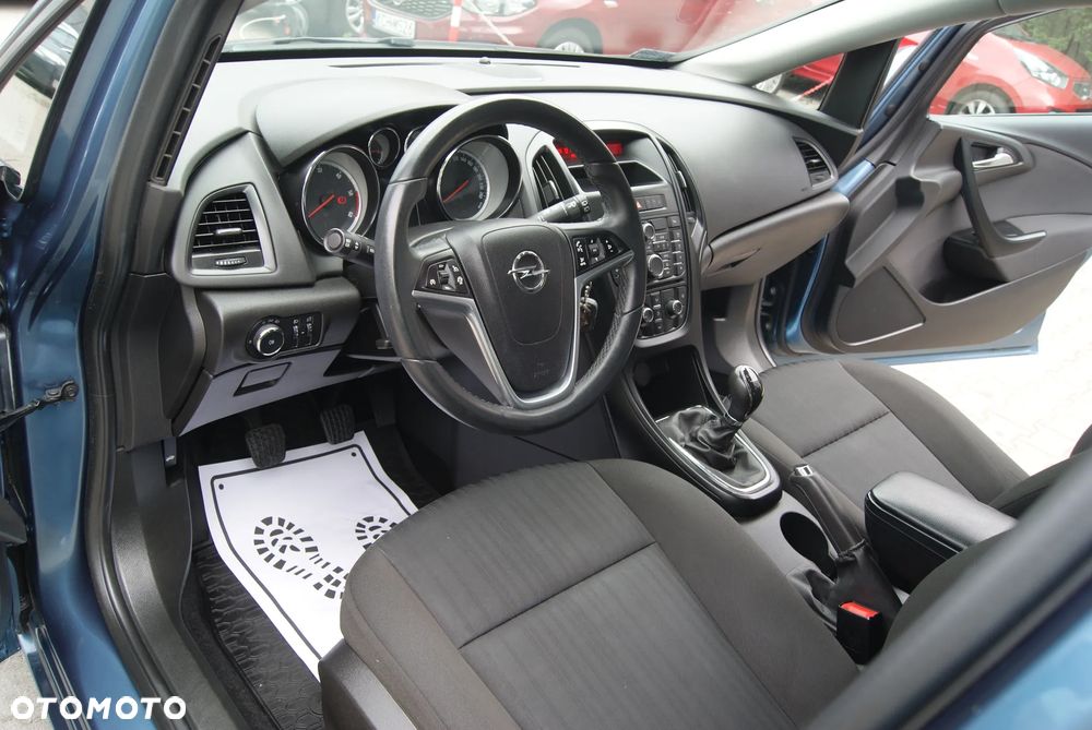 Opel Astra IV 1.7 CDTI Enjoy - 22