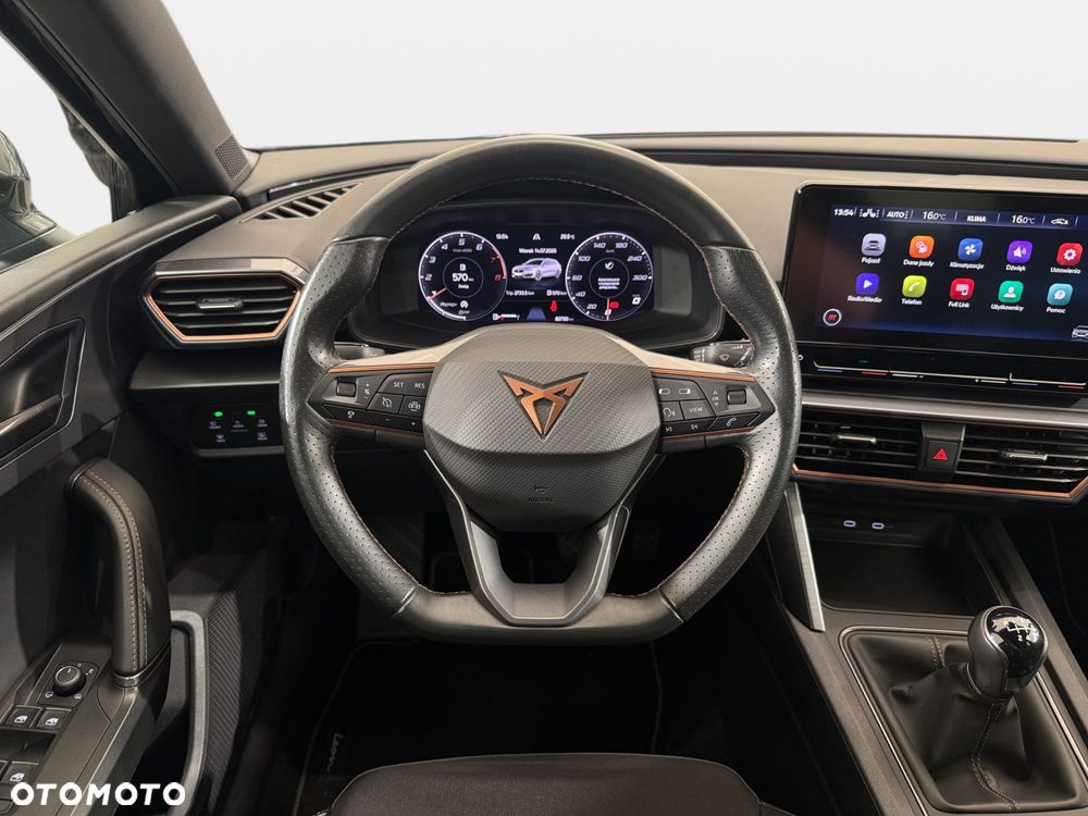 Cupra Leon Sportstourer - 18