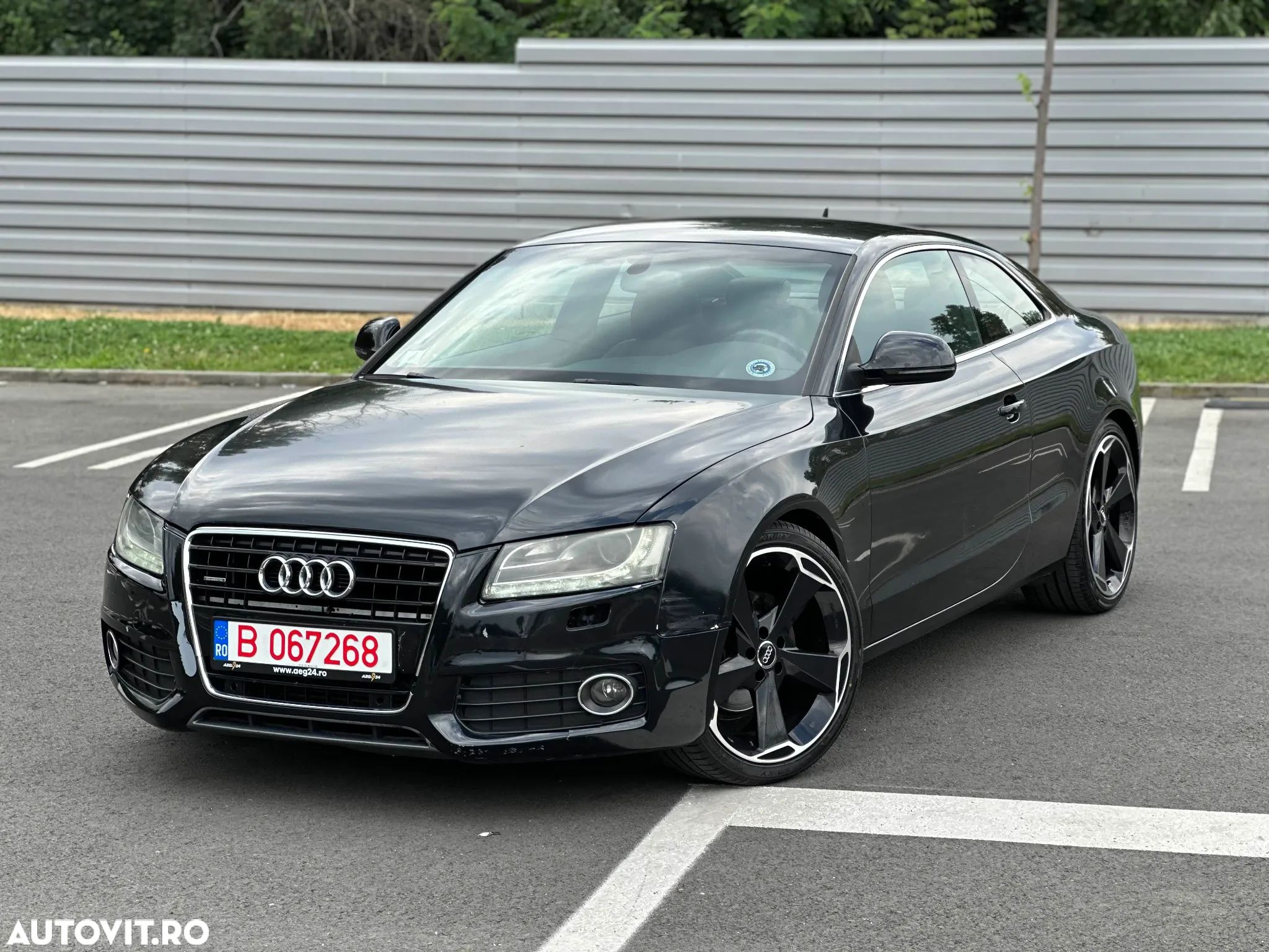 Audi A5 2.0 TFSI multitronic - 1
