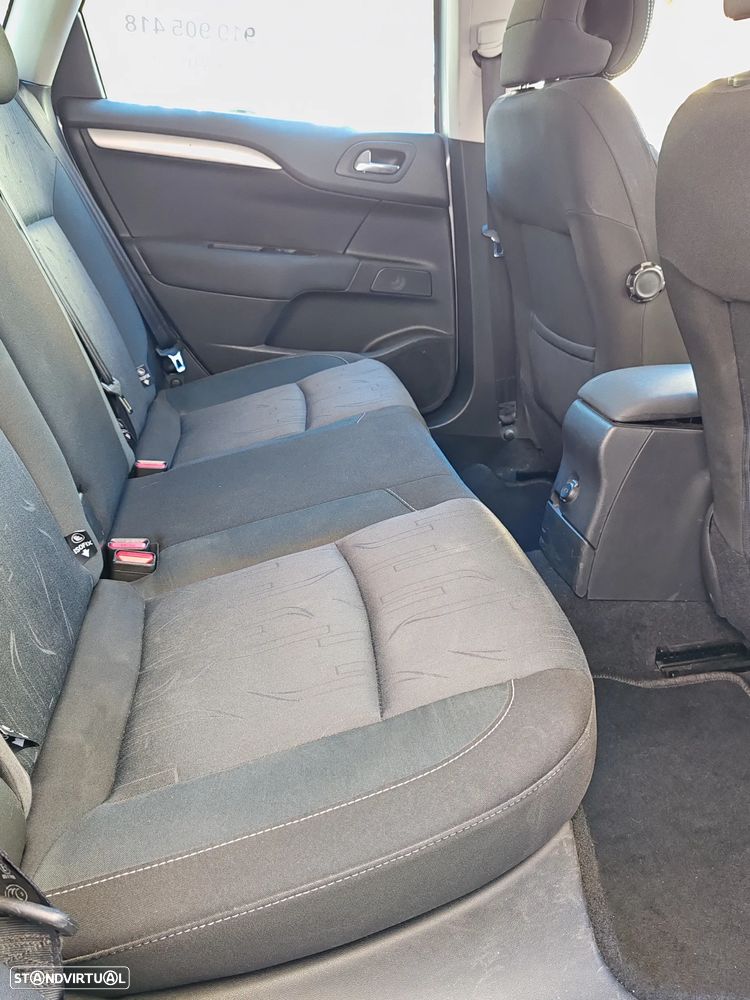 Citroën C4 1.6 e-HDi Seduction CMP6 - 11