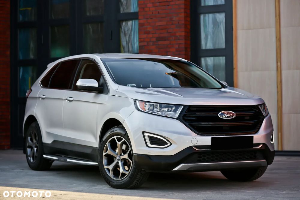 Ford Edge - 1