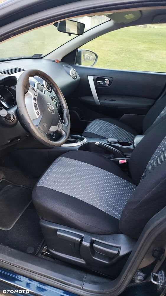 Nissan Qashqai 1.5 dCi Acenta - 9