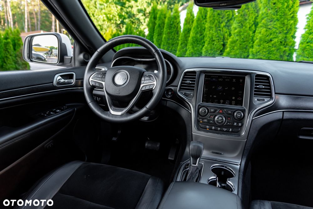 Jeep Grand Cherokee 3.0I Multijet Night Eagle - 27