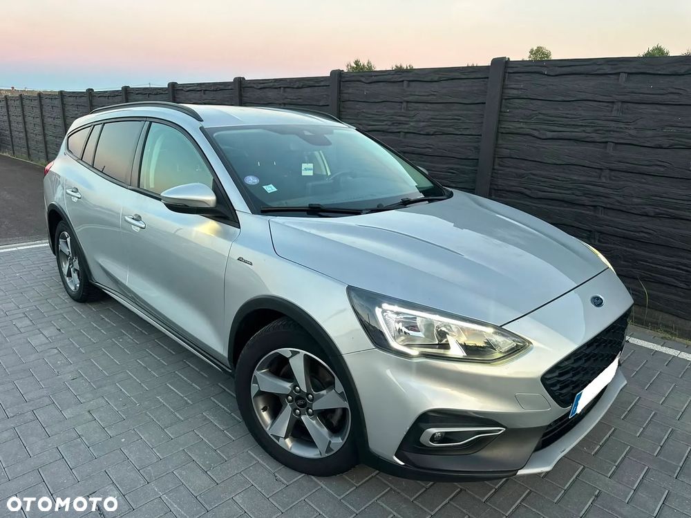 Ford Focus 1.0 EcoBoost Start-Stopp-System ACTIVE - 25