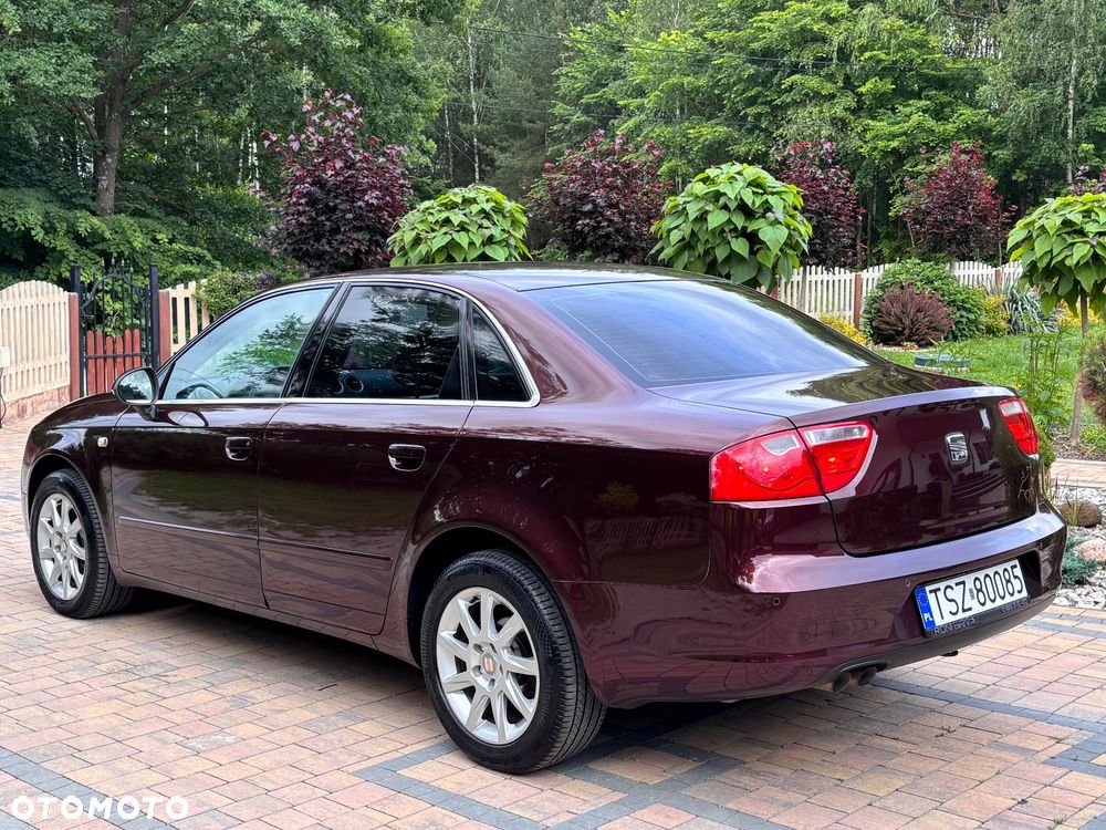 Seat Exeo 2.0 TDI CR Reference - 6