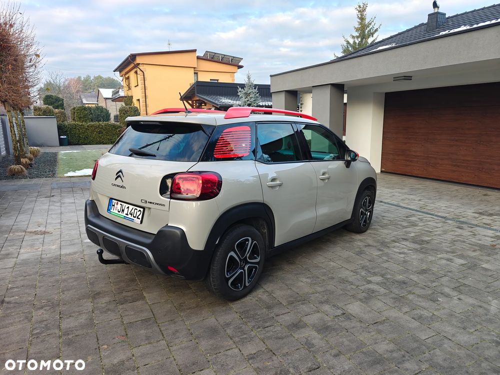 Citroën C3 Aircross - 7