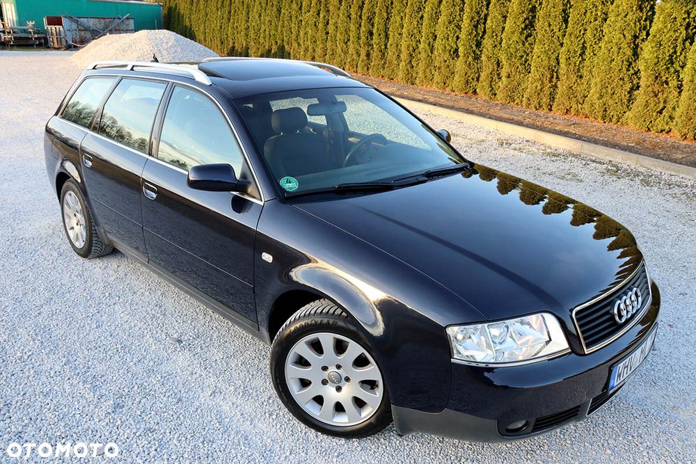 Audi A6 Avant 2.4 - 8