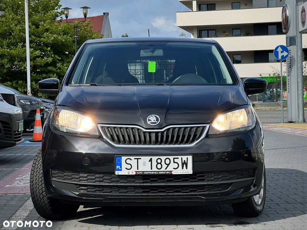 Skoda Citigo - 2