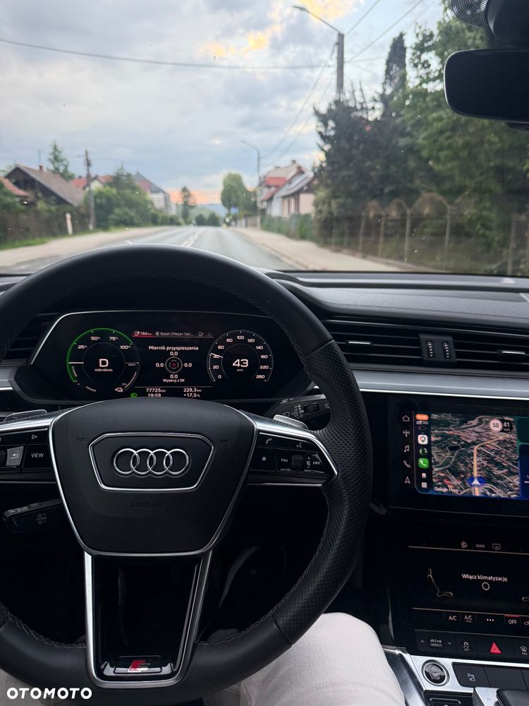 Audi e-tron 50 Quattro S Line - 3
