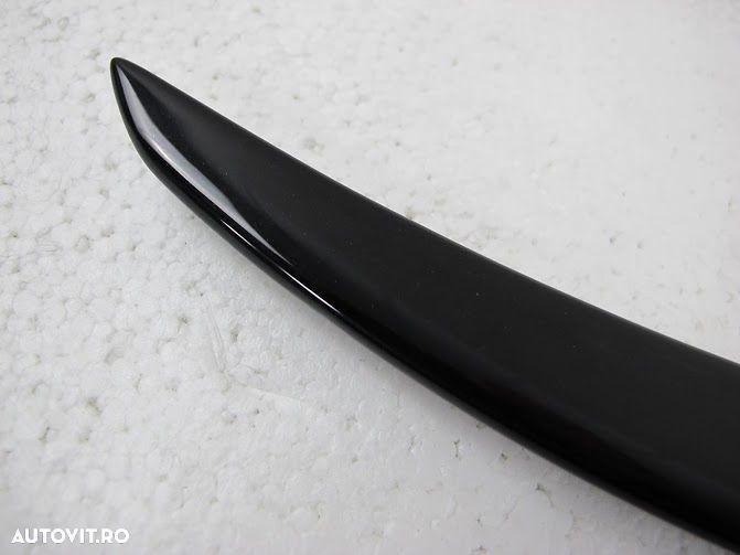 ELERON PORTBAGAJ pentru BMW F10 Seria 5 ///M5 look Kit montare gratis  CALITATE PREMIUM ⭐️⭐️⭐️⭐️⭐️ - 4