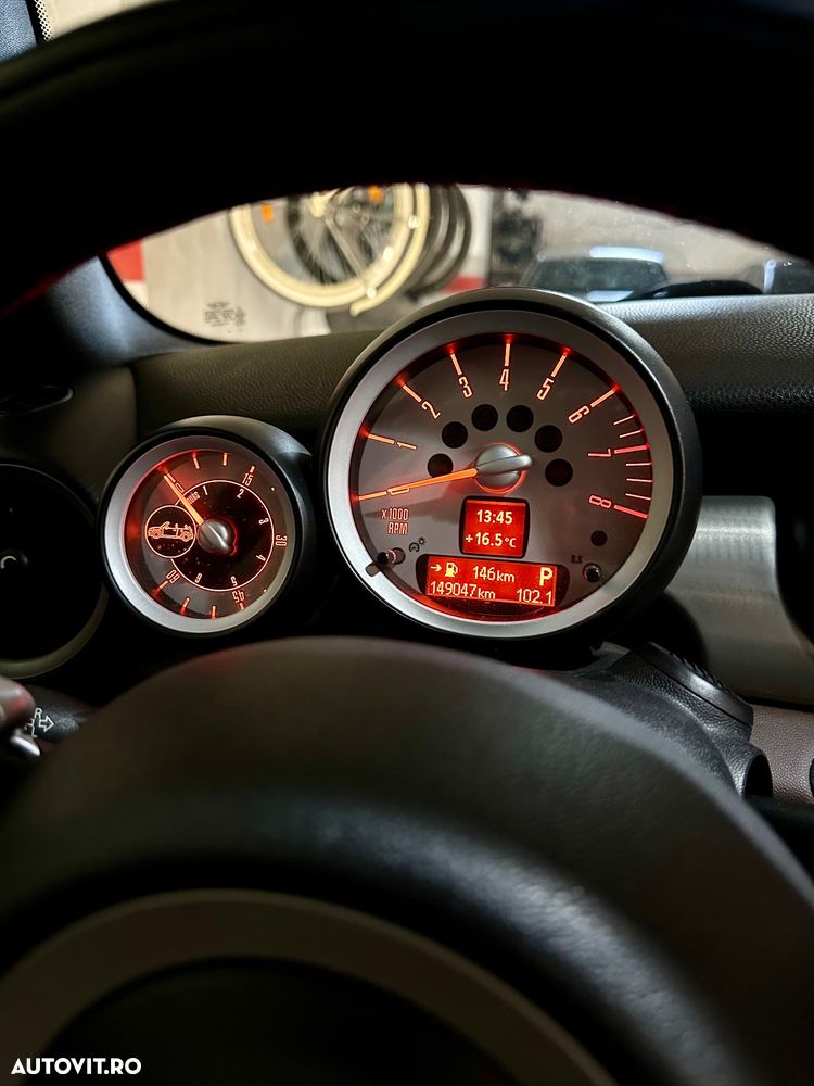 Mini Cooper S Aut. - 7