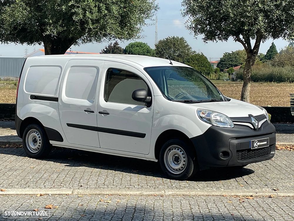 Renault Kangoo 1.5 dCi Longa IVA Dedutível - 3