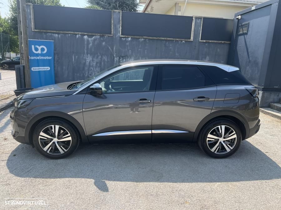 Peugeot 3008 1.6 Hybrid Allure e-EAT8 - 3
