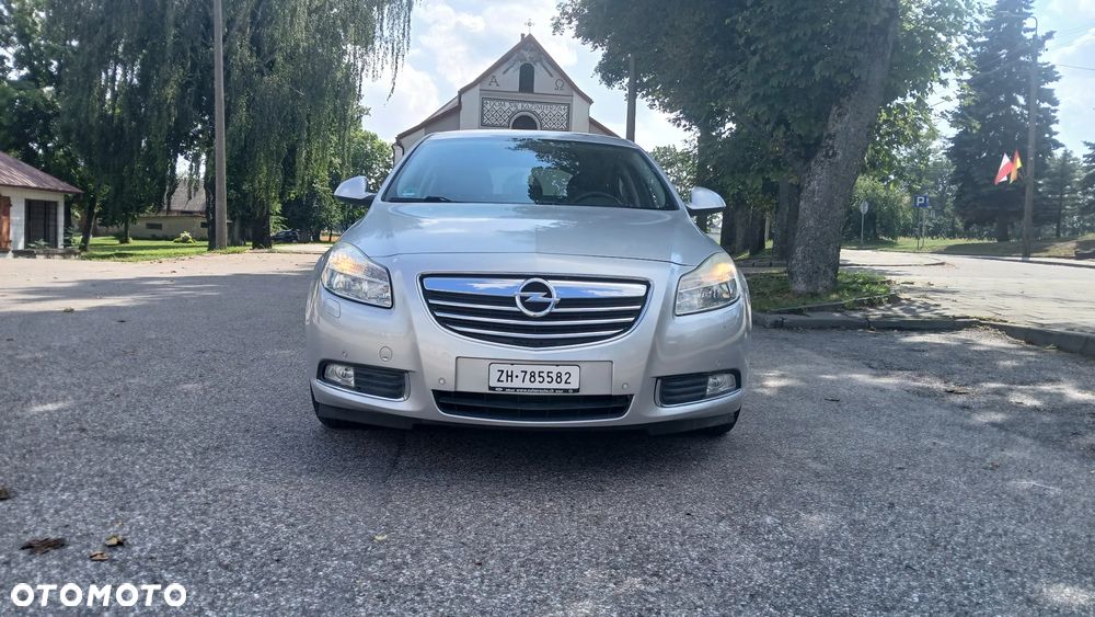 Opel Insignia 2.0 Turbo Design Edition - 2