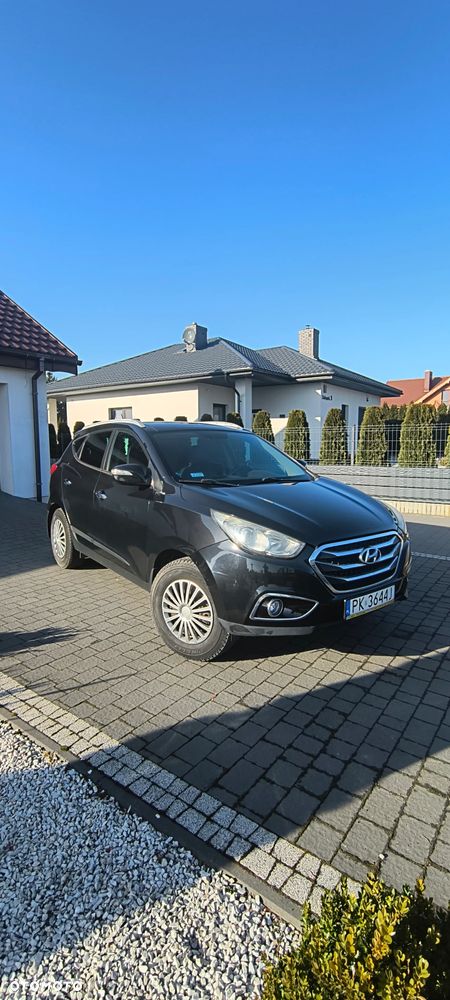 Hyundai ix35 2.0 4WD Premium - 3