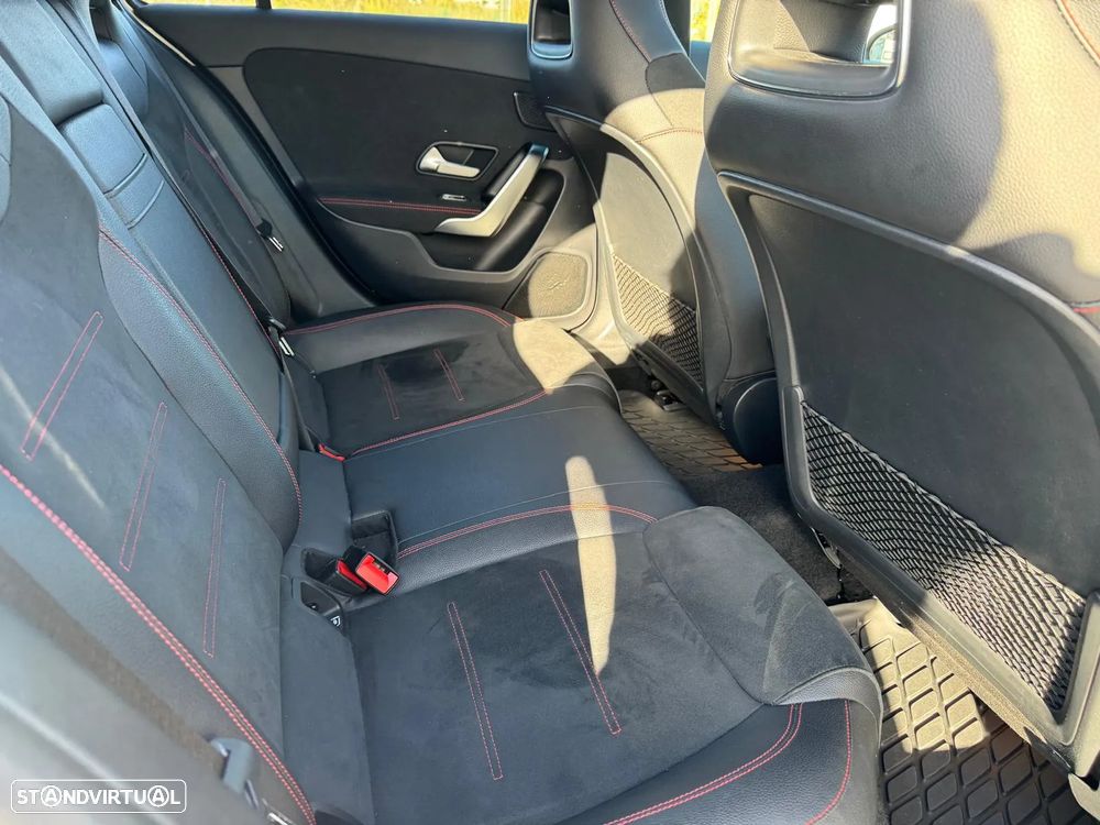 Mercedes-Benz A 200 d AMG Line Aut. - 4