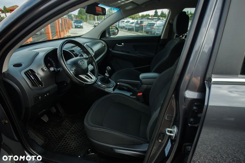 Kia Sportage 1.6 GDI L 2WD - 23