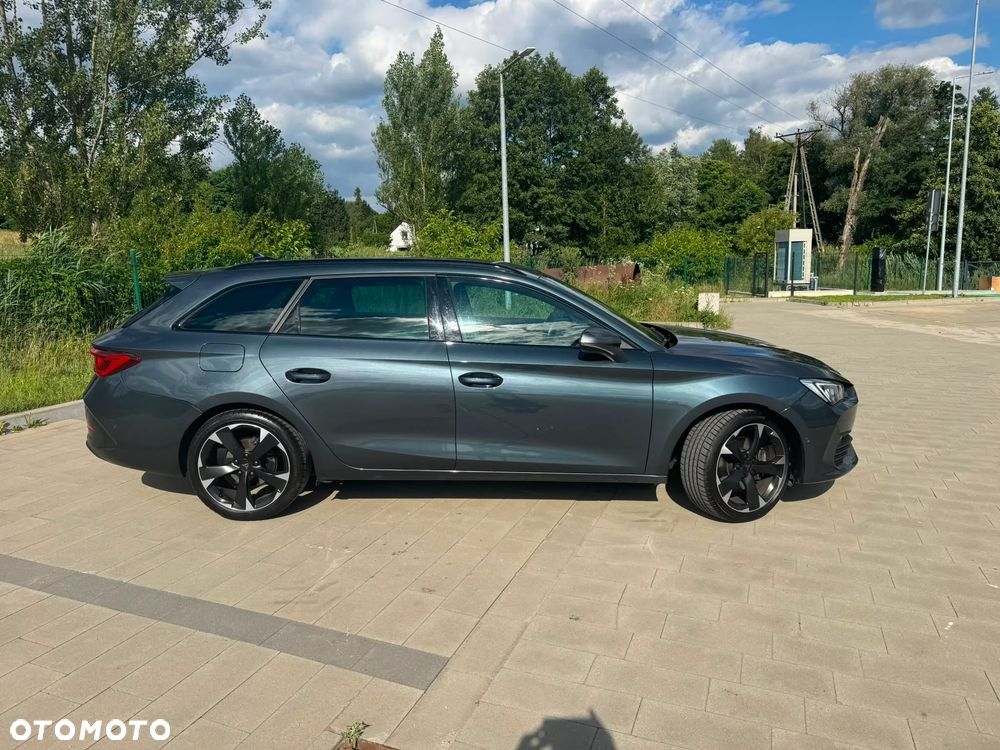 Cupra Leon 2.0 TDI DSG - 6