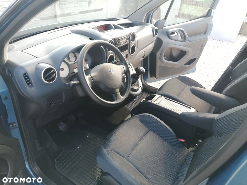 Peugeot Partner - 10