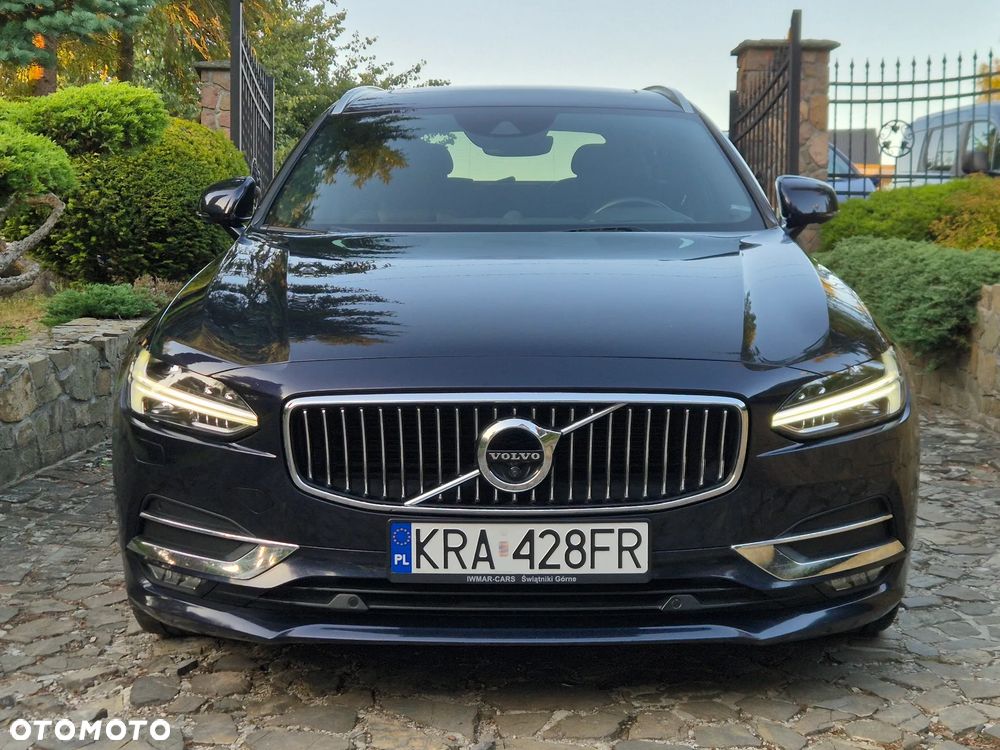 Volvo V90 D5 AWD Geartronic Inscription - 13