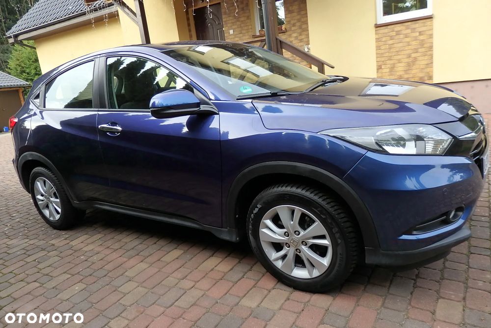 Honda HR-V 1.5 i-VTEC CVT Elegance - 33