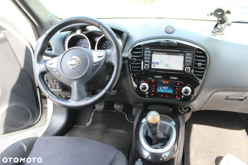 Nissan Juke 1.6 Tekna S&S - 8