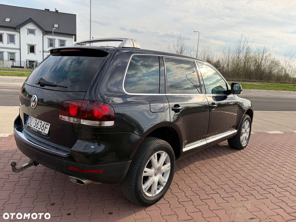 Volkswagen Touareg 3.0 V6 TDI DPF Perfect Tiptr - 8