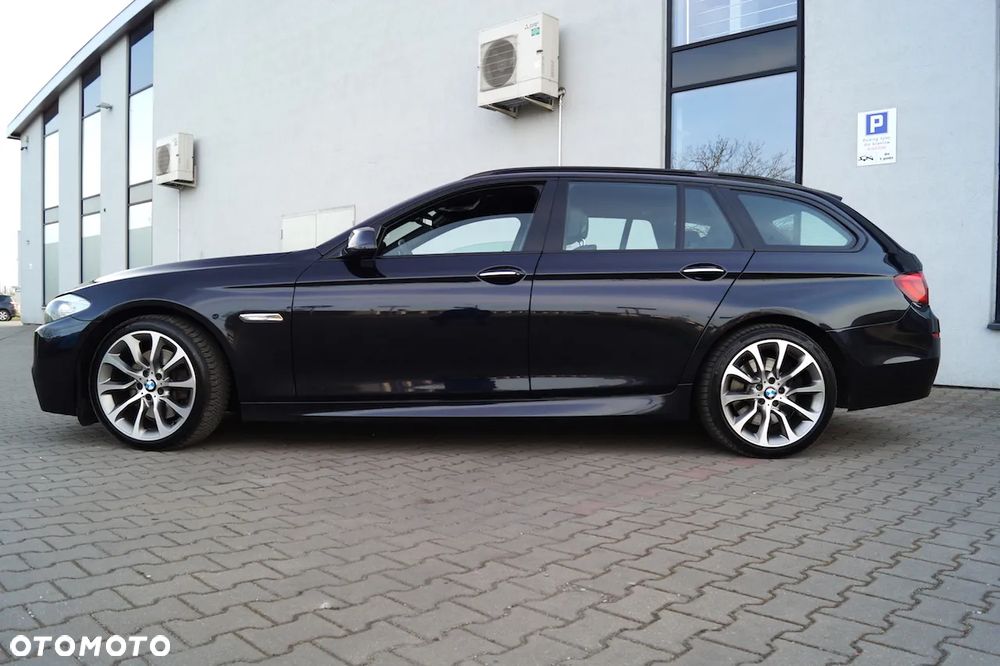 BMW Seria 5 535d - 4