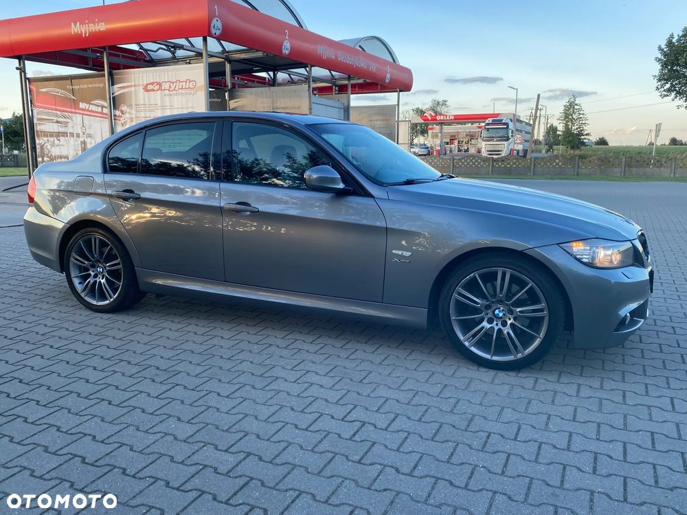 BMW Seria 3 320d DPF Blue Performance Edition Exclusive - 11