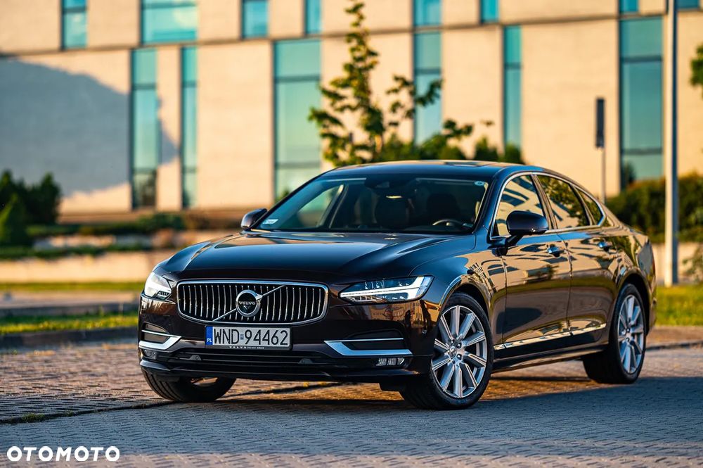Volvo S90 T5 Inscription - 32