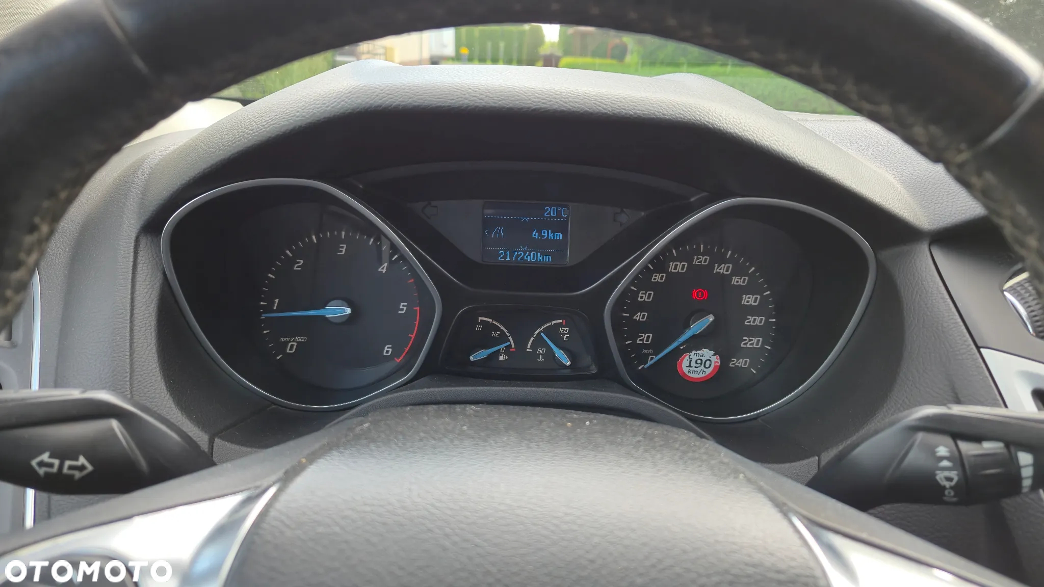 Ford Focus 2.0 TDCi Edition - 15