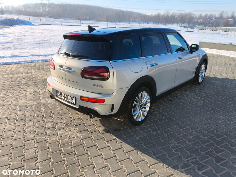 MINI Clubman Cooper S ALL4 - 3