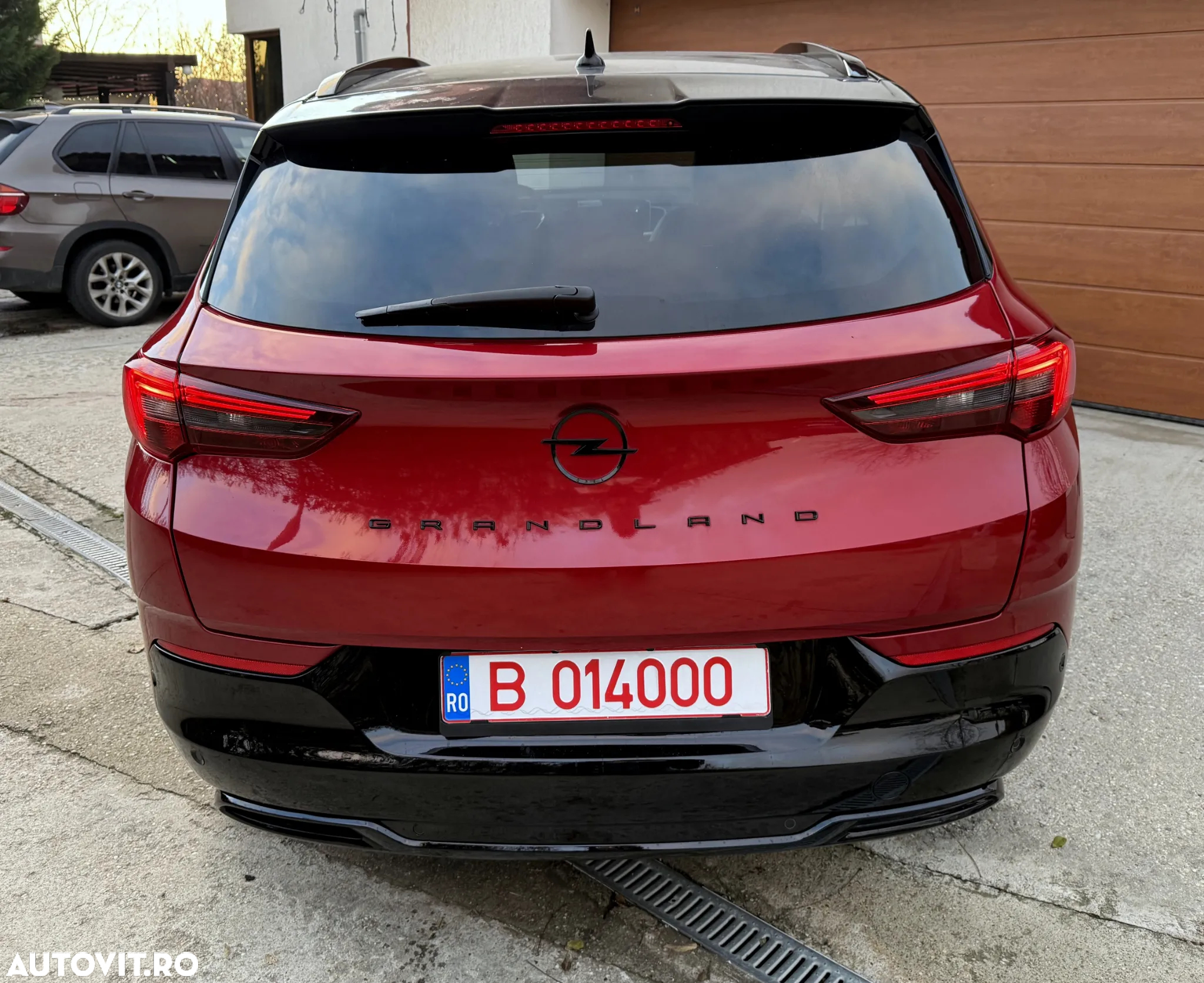 Opel Grandland X 1.2 Turbo START/STOP AT8 GS Line - 5