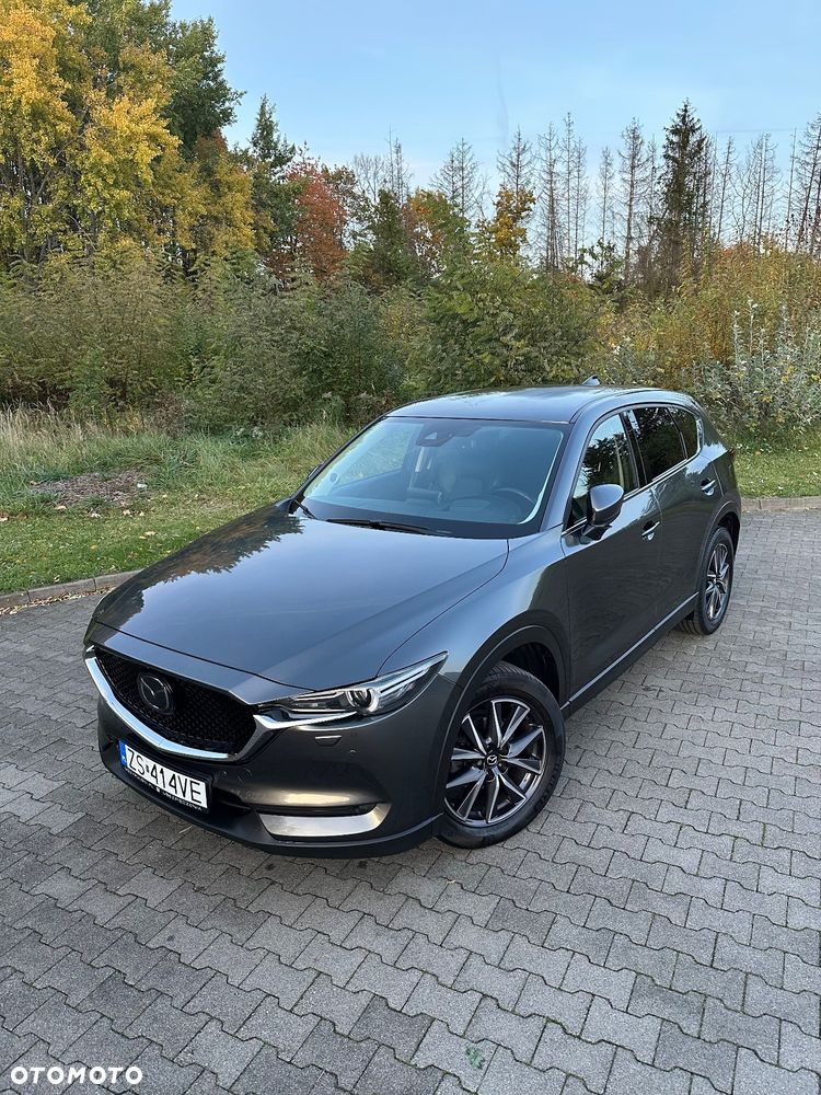 Mazda CX-5 - 1