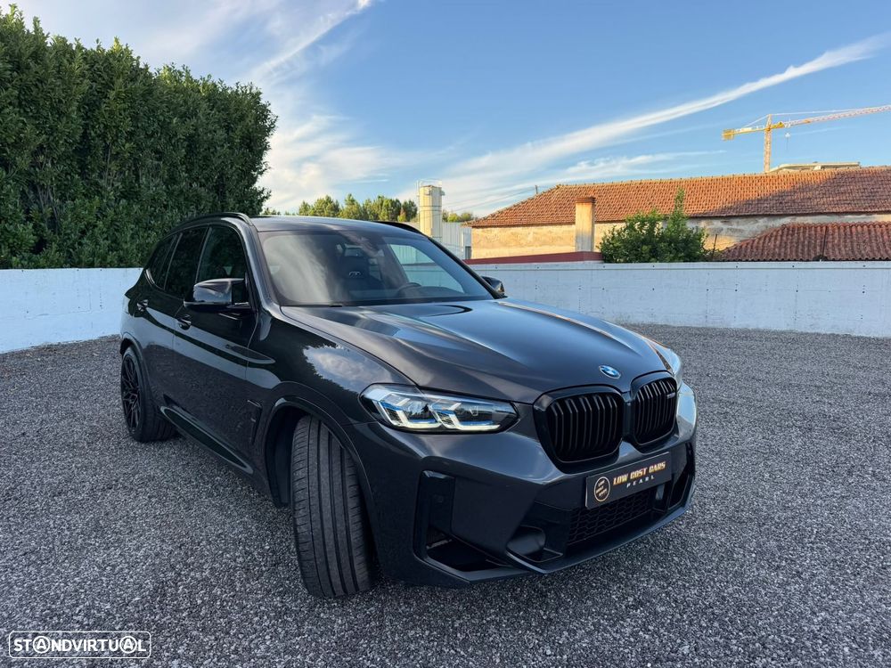 BMW X3 M - 3
